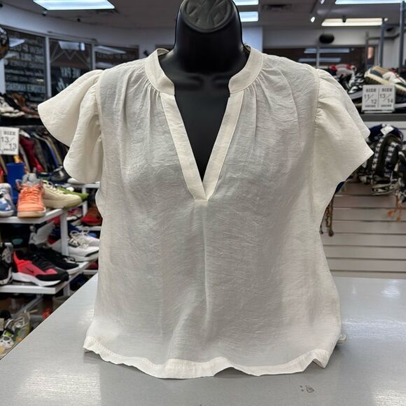 Jonathan simkhai blouse - Picture 1 of 10